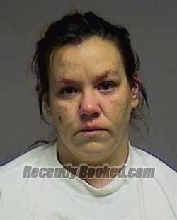 Recent Booking Mugshot For STACEY R BARRETT In Broome County New York