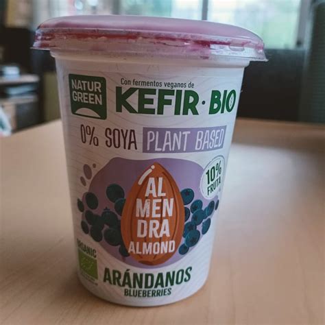 Natur Green Kefir Bio De Almendras Sabor Ar Ndanos Review Abillion