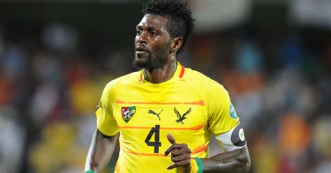 Togo coach: Adebayor like a bad date | TEAMtalk