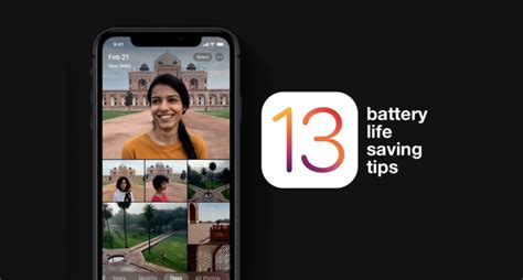 Ios 13 Battery Life Saving Tips For Iphone And Ipad [guide]