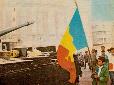 Remembering the Romanian Revolution | Europeana