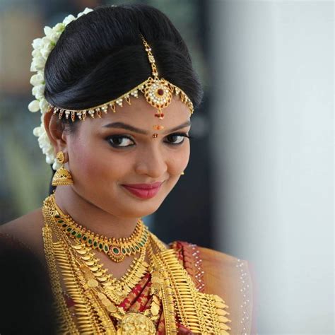 15 Best Collection of Hindu Bride Wedding Hairstyles