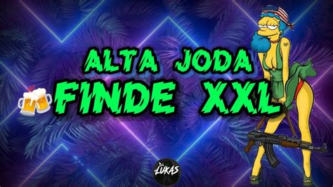 ALTA JODA FINDE XXL MIX FIESTERO JUNIO 2023 ACTIVA TU FINDEPERREO KE