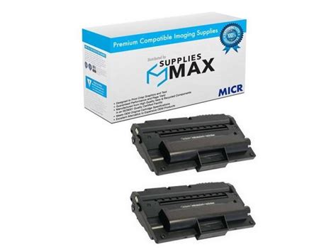 Suppliesmax Compatible Micr Replacement For Dell N Toner Cartridge