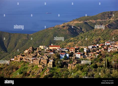 Vue Panoramique De Kambia Village L Un Des Plus Beaux Villages De L