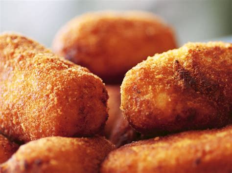 Gastronomía Española 4 Tipos De Croquetas Que Debes Probar Alguna Vez