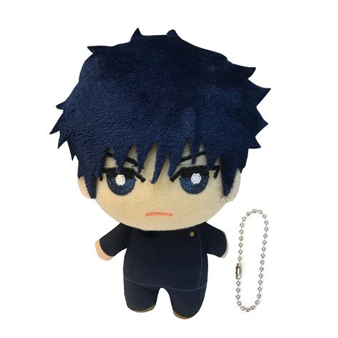 Buy Cm Jujutsu Kaisen Plush Doll Itadori Yuji Keychain Gojo Satoru