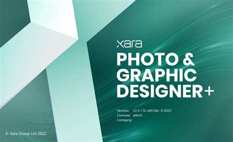 图形设计软件 Xara Photo And Graphic Designer V2300 破解版图形设计软件知软博客