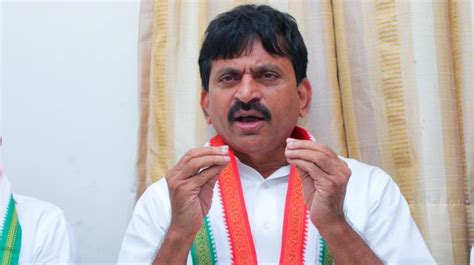 Khammam District Seats Stalling Congress List Says Ponguleti Khammam