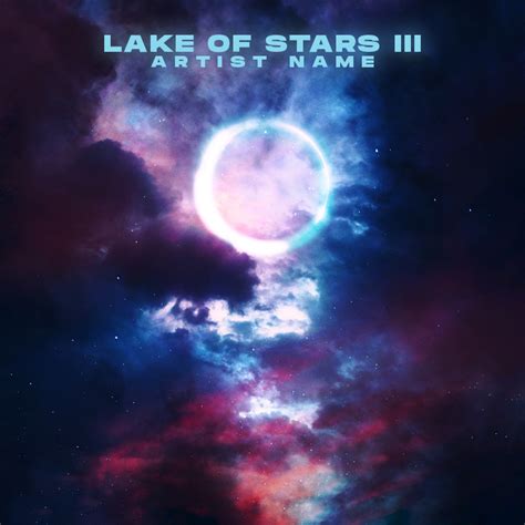 Lake Of Stars III Album Cover Art Design – CoverArtworks