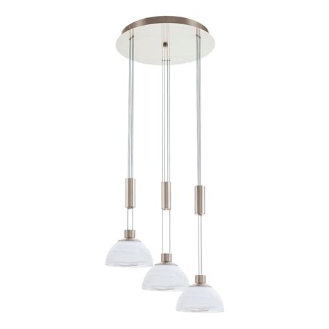 93467 Люстра потолочная светодиодная с регулировкой высоты MONTEFIO ...