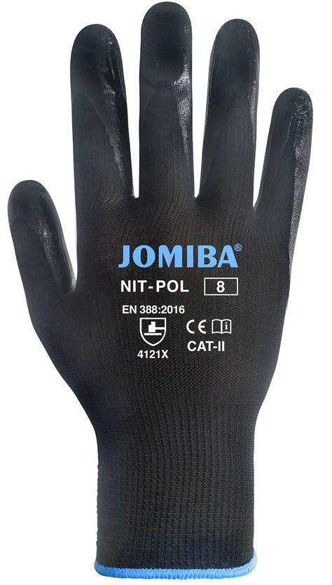 Guantes Jomiba