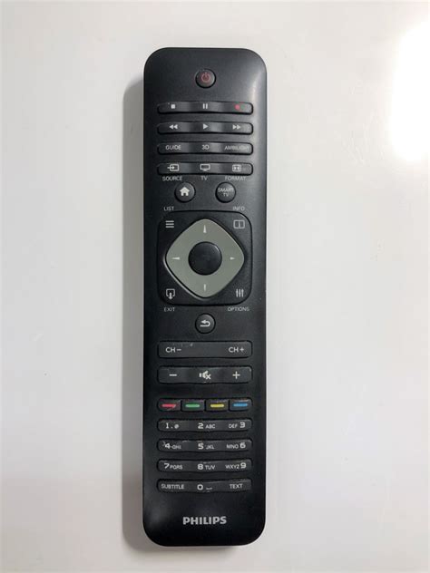 Пульт для телевизора PHILIPS SF310 в наличии купить - "ProFDetali"