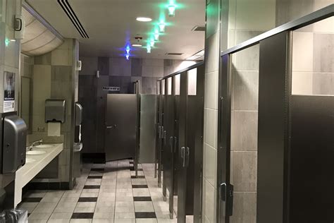 Airport Pilots Smart Restrooms Smart Cities World