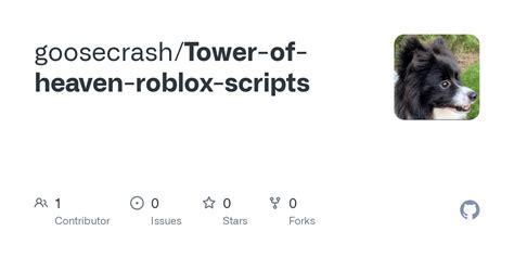 GitHub - goosecrash/Tower-of-heaven-roblox-scripts