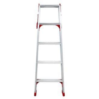 Jual Krisbow Tangga Lipat Aluminium Step Ladder Alu Multi Use Steps