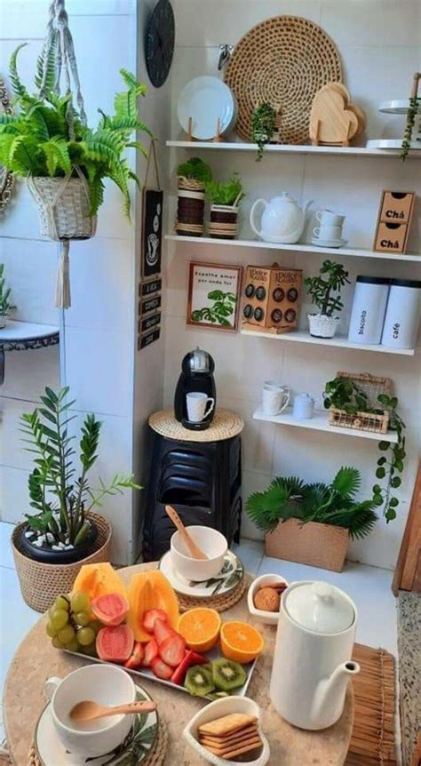 Cantinho Do Cafe Em Casa - Como fazer um cantinho do café perfeito em casa