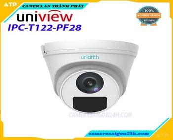 UNIVIEW IPC T122 PF28