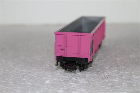 Märklin 4718 SBB Hochbordwagen Eaos pink Ep 4 Kaufen auf Ricardo