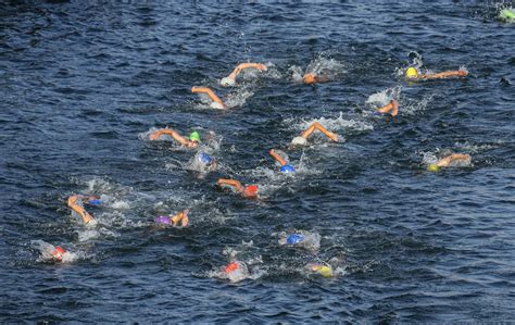 Unsafe E Coli Levels Found In Seine River Ahead Of Olympics