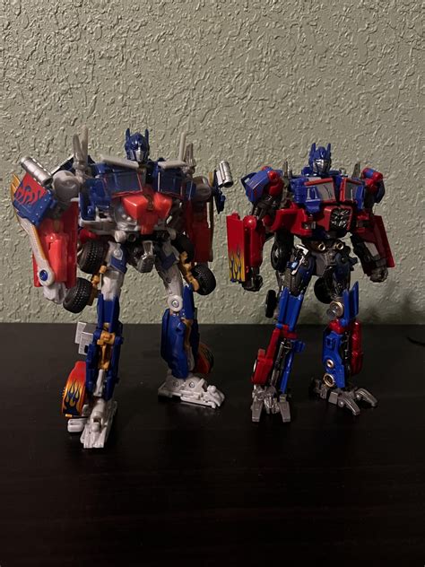 Battle blades Optimus Prime : r/transformers