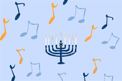 Hanukkah 2024 Songs - Lotta Rhiamon