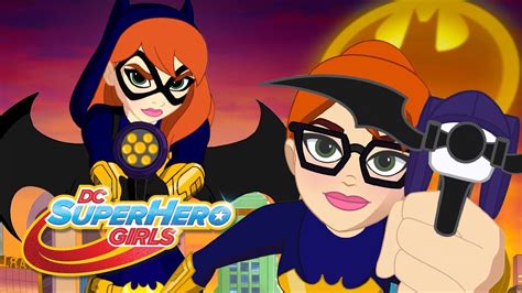 Dc Super Hero Girls Best Of Batgirl Dckids Youtube