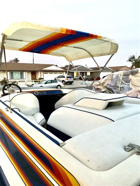 1984 Eliminator Jet Boat 21 Finance Classified By