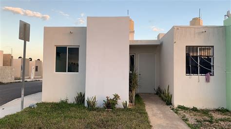 venta Casa en Pueblo Kanasin Kanasín EB MP3097s icasas mx