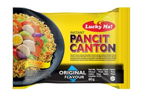 Lucky Me Pancit Canton Logo