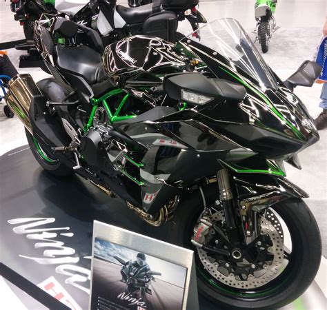 Kenan Sofuoglu H R Km H Record Attempt With Kawasaki Ninja H R