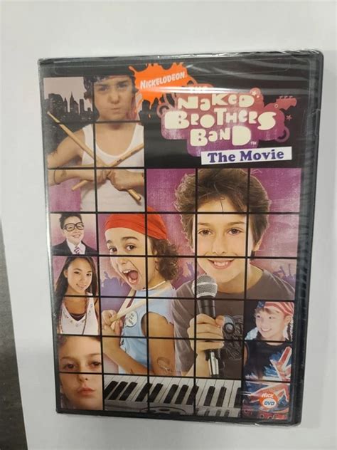 LOT DE 3 DVD Nickelodeon The Naked Brothers Band Livraison Gratuite EUR 22 03 PicClick FR