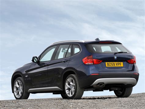 Car In Pictures Car Photo Gallery Bmw X1 Xdrive20d Uk E84 2009 Photo 04