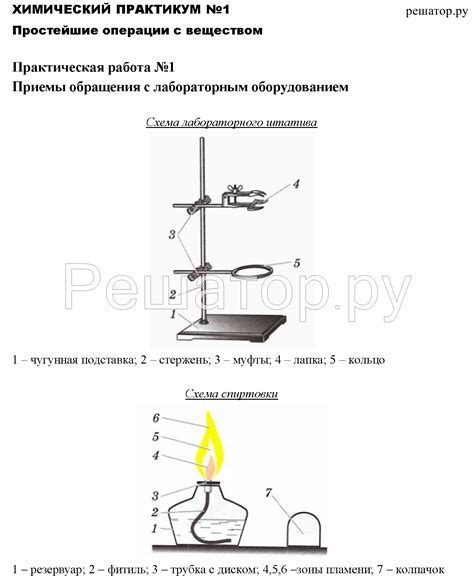 ГДЗ: Химия 8 класс Габриелян - Учебник