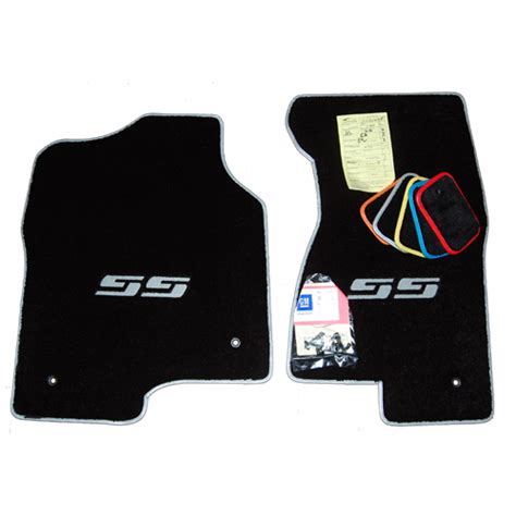 Chevrolet Silverado Ss Super Sport Floor Mats Premium Upgrade