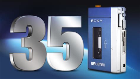 Sony Walkman At Looking Back At The Most Iconic Music Player Of All