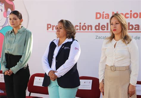 Trabaja SSZ en prevención de embarazos adolescentes NTR Zacatecas