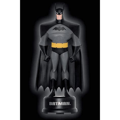 DC Direct Justice League Batman Mini Maquette Statue