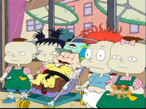 Rugrats Hold The Pickles 199 Rugrats Photo 43780980 Fanpop