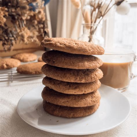 Soft And Chewy Snickerdoodle Cookies Recipe Bakeomaniac