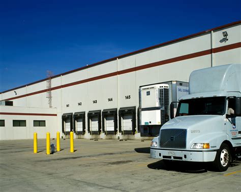 Kroger Distribution Center - Kajima Building & Design Group Inc.