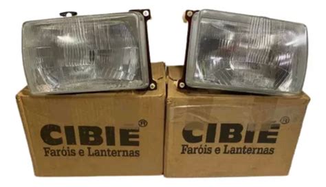 Par Farol Santana Gls Cibi Original Bi Iodo Parcelamento Sem