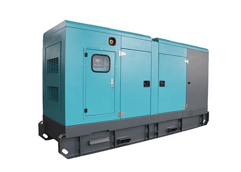 High Efficiency Water Cooled Cummins Diesel Genset Silent Engine 100kw