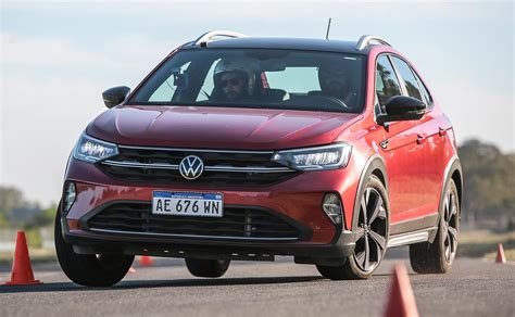 Nivus T Cross Y Taos Probamos A Fondo La Gama Suv De Volkswagen En Un