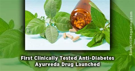 Ayurvedic Approach to Diabetes