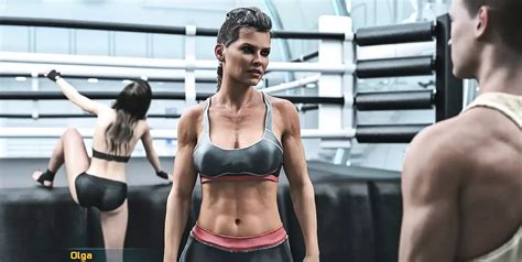 How To Fix The Future Hd Part Gym Babes And Horny Olfactophilia By Loveskysan Xhamster