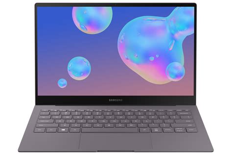 Mobiles Arbeiten ultraleicht gemacht – mit dem Samsung Galaxy Book S ...