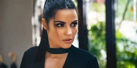 Maite Perroni habla sobre si habrá serie de RBD