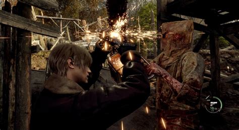 Resident Evil Remake S The Mercenaries Goes Live Without Ada Or