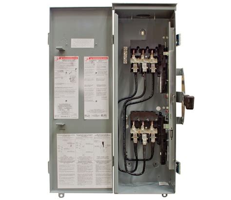 Power Transfer Switches Square D Power Systems And Services Corp